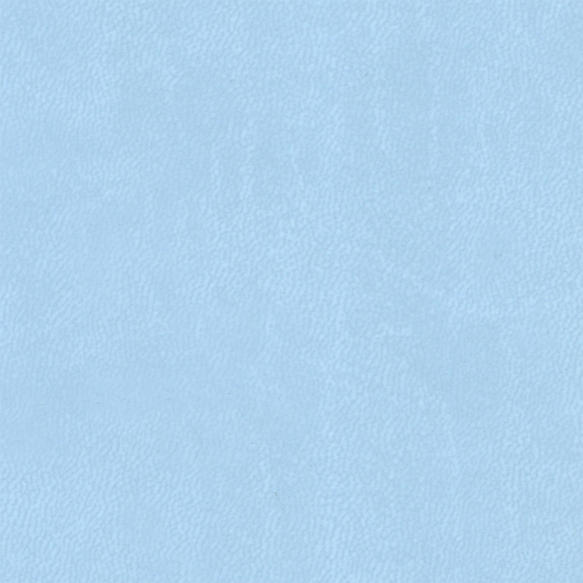 Нежно-голубая матовая обложка